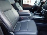 2021 Ford F150 Lariat SuperCrew 4x4 Front Seat