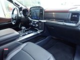2021 Ford F150 Lariat SuperCrew 4x4 Dashboard
