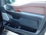 2021 Ford F150 Lariat SuperCrew 4x4 Door Panel