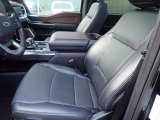 2021 Ford F150 Lariat SuperCrew 4x4 Front Seat