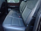 2021 Ford F150 Lariat SuperCrew 4x4 Rear Seat