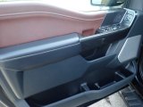 2021 Ford F150 Lariat SuperCrew 4x4 Door Panel