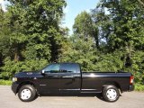 Diamond Black Crystal Pearl Ram 3500 in 2022