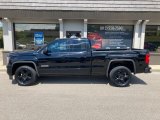 2018 Onyx Black GMC Sierra 1500 Elevation Double Cab 4WD #144764710