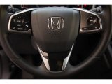 2022 Honda CR-V EX Steering Wheel