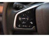 2022 Honda CR-V EX Steering Wheel