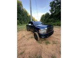 Patriot Blue Pearl Ram 2500 in 2019