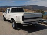 1989 Ford F350 XLT Lariat Crew Cab Data, Info and Specs
