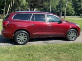 2016 Crimson Red Tintcoat Buick Enclave Leather #144764620