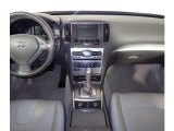 2012 Infiniti G 25 x AWD Sedan Dashboard