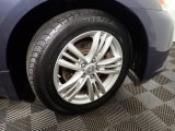 Infiniti G 2012 Wheels and Tires