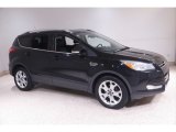 2016 Shadow Black Ford Escape Titanium #144764701
