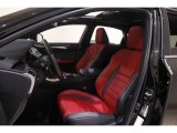 2020 Lexus NX 300 F Sport AWD Front Seat