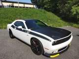 2020 Dodge Challenger R/T Scat Pack Front 3/4 View