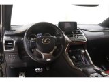 2020 Lexus NX 300 F Sport AWD Dashboard