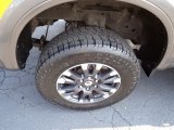 Nissan TITAN XD Wheels and Tires