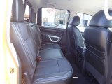 2017 Nissan TITAN XD PRO-4X Crew Cab 4x4 Rear Seat