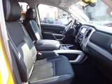 2017 Nissan TITAN XD PRO-4X Crew Cab 4x4 Front Seat