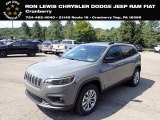 Sting-Gray Jeep Cherokee in 2022