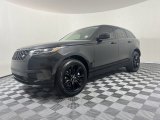 Santorini Black Metallic Land Rover Range Rover Velar in 2023