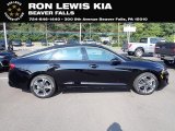 2023 Ebony Black Kia K5 EX #144771905