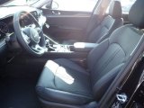 2023 Kia K5 EX Black Interior