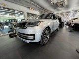 2022 Land Rover Range Rover Hakuba Silver Metallic