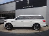 2021 Lincoln Navigator L Reserve 4x4 Exterior