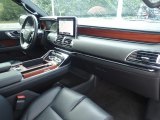 2021 Lincoln Navigator L Reserve 4x4 Dashboard