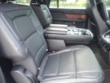 2021 Lincoln Navigator L Reserve 4x4 Rear Seat