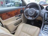 2015 Jaguar XJ XJ Front Seat