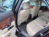 2015 Jaguar XJ XJ Rear Seat