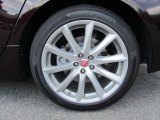 Jaguar XJ 2015 Wheels and Tires