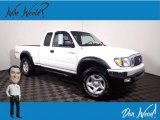 2003 Toyota Tacoma V6 Xtracab 4x4