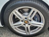 Porsche Panamera 2021 Wheels and Tires