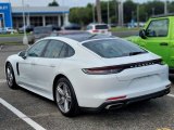 2021 Porsche Panamera White