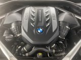 2023 BMW X5 M50i 4.4 Liter M TwinPower Turbocharged DOHC 32-Valve V8 Engine