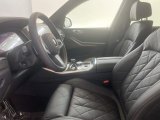 2023 BMW X5 M50i Front Seat