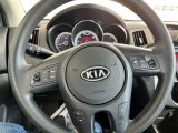 2013 Kia Forte Koup EX Steering Wheel