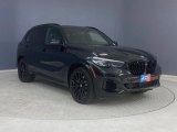 2023 BMW X5 M50i Front 3/4 View