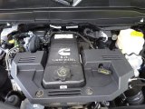 2022 Ram 2500 Laramie Mega Cab 4x4 6.7 Liter OHV 24-Valve Cummins Turbo-Diesel inline 6 Cylinder Engine