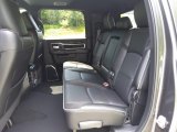 2022 Ram 2500 Laramie Mega Cab 4x4 Rear Seat