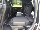 2022 Ram 2500 Laramie Mega Cab 4x4 Rear Seat