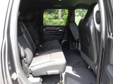 2022 Ram 2500 Laramie Mega Cab 4x4 Rear Seat