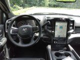 2022 Ram 2500 Laramie Mega Cab 4x4 Dashboard