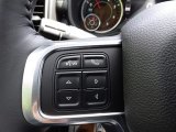 2022 Ram 2500 Laramie Mega Cab 4x4 Steering Wheel