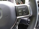 2022 Ram 2500 Laramie Mega Cab 4x4 Steering Wheel