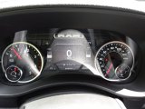 2022 Ram 2500 Laramie Mega Cab 4x4 Gauges