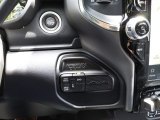 2022 Ram 2500 Laramie Mega Cab 4x4 Controls