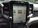 2022 Ram 2500 Laramie Mega Cab 4x4 Controls